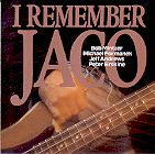 ♪I Remember Jaco /Bob Mintzer 